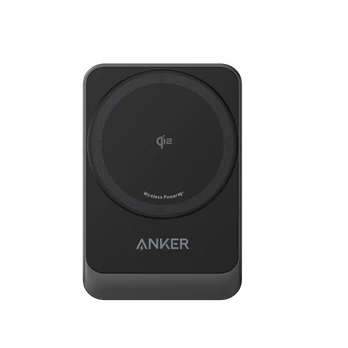 Anker MagGo 15W 3w1 juoda