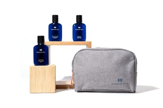 GRAHAM HILL TRAVEL KIT