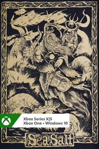 Sea Salt Xbox