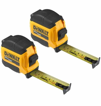 DEWALT MIARA 8m/16ft PREMIUM 28mm 2vnt..