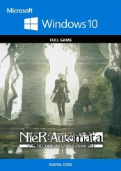 NieR:Automata BECOME AS GODS Edition PC kaina