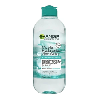 Micelinis valomasis vanduo GARNIER HYALURONIC ALOE, 400 ml