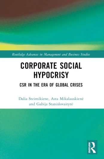 Corporate Social Hypocrisy