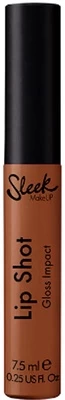 Lūpų blizgis Sleek MakeUP Lip Shot Backstabber, 7.5 ml kaina