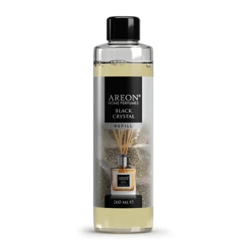 Namų kvapo papildymas AREON BLACK CRYSTAL, 260 ml