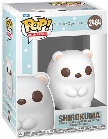 Funko POP figure Sumikkogurashi Shirokuma