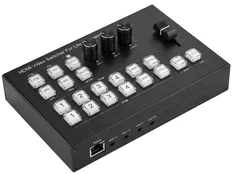 HDMI vaizdo komutatorius 4/1 Spacetronik SPH-VS41