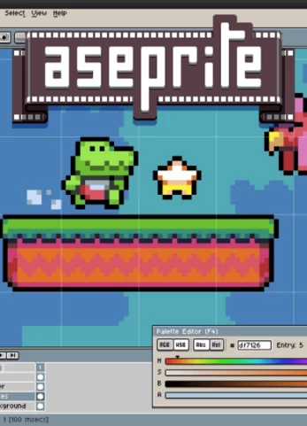 Aseprite PC