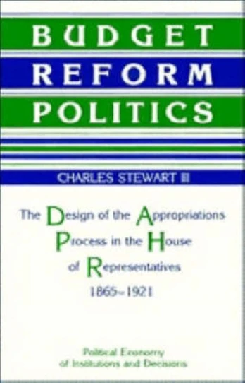 Budget Reform Politics