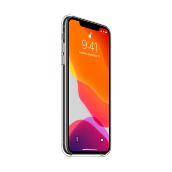 Dėkliukas APPLE iPhone 11 Pro Max, skaidrus