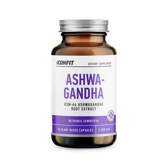 ICONFIT Ashwagandha - 90 kaps,