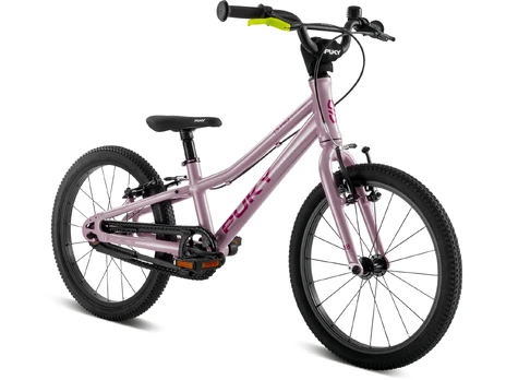 Dviratis PUKY LS-PRO 18 Alu pearl pink/anthracite