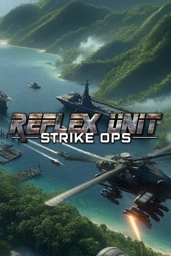 Reflex Unit : Strike Ops PC