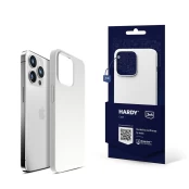Dėklas 3mk Hardy Apple iPhone 14 Pro - Baltas kaina
