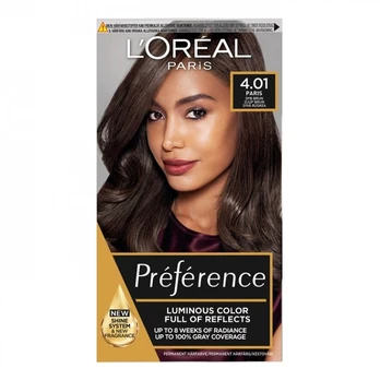 L'OREAL PREFERENCE plaukų dažai C1 Paris