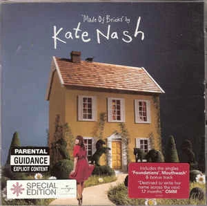 CD Kate Nash - Made Of Bricks