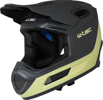 Downhill šalmas W-TEC Salonna ERT System