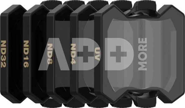 PolarPro DJI Avata 2 Shutter Collection UV,ND4,ND8,ND16,ND32
