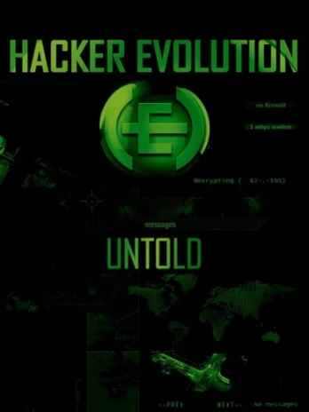 Hacker Evolution: Untold PC