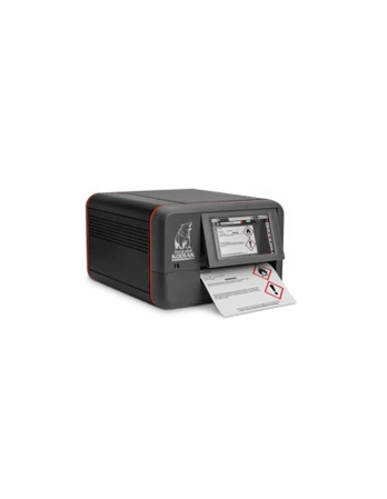 DuraLabel Kodiak Max, industrial colour label printer, thermal transfer, 300 dpi, 213.4mm print width, cutter, Ethernet, USB, W