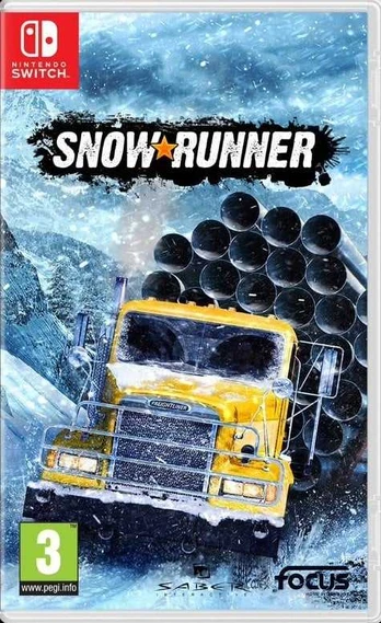 Snowrunner Nintendo Switch