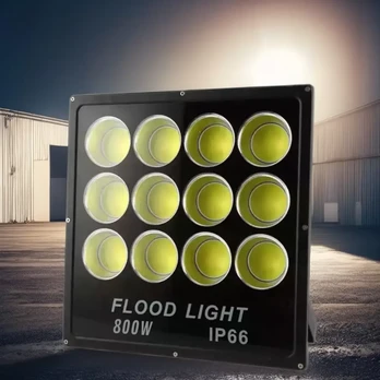 LED lauko šviestuvas 800W