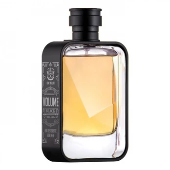 CHIC'N GLAM VOLUME BLACK vyrų tualetinis vanduo, 100 ml