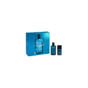 Davidoff Cool Water for Men EDT 75 ml + DST 75 ml (man) kaina