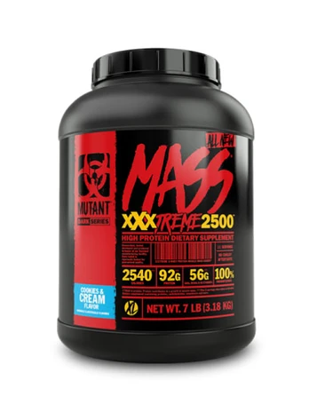 Mutant Mass XXXtreme 2720 g.
