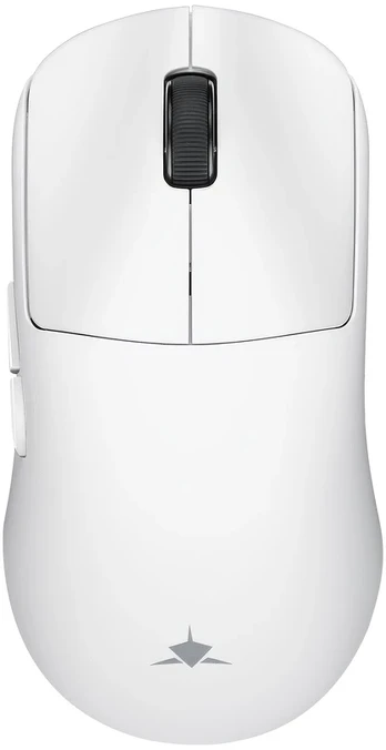 Pelė White Shark Baltas Shark POMPEY WGM-9014, Baltas