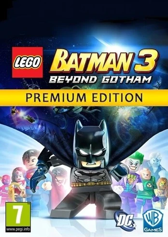 Lego: Batman 3 - Beyond Gotham PC