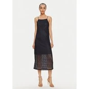 Vero Moda Vasarinė suknelė Maya 10304461 Tamsiai mėlyna Regular Fit