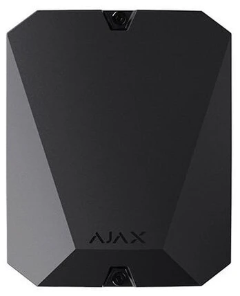 Ajax MultiTransmitter modulis (juodas)