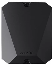 Ajax MultiTransmitter modulis (juodas) kaina
