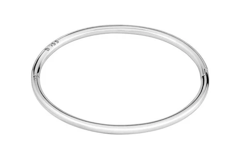 Hugo Boss Minimalist solid steel bracelet Live 1580685
