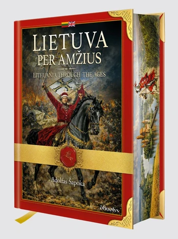 Lietuva per amžius
