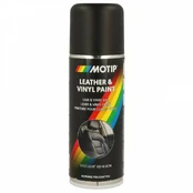 Juodi odos dažai 200 ml. MOTIP kaina
