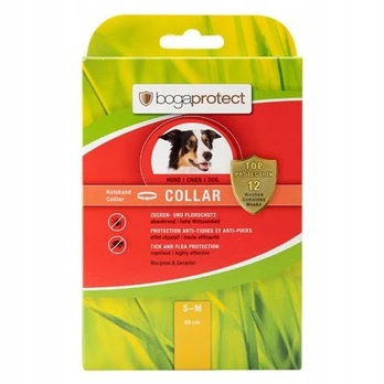 BOGAR Bogaprotect COLLAR obroża pyragėliai SM 60cm