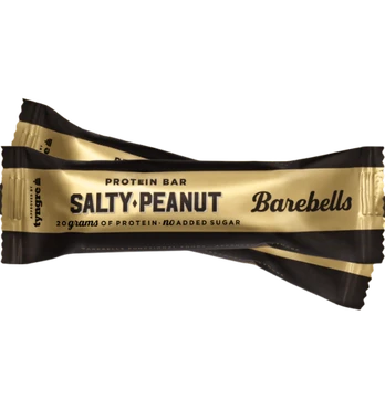 Barebells Original Protein Bar, Salty Peanut, 55 g