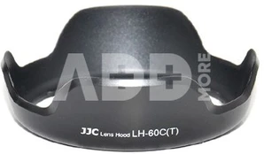 JJC EW 60C (Tulp) Canon Zonnekap