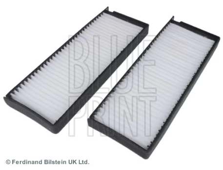 Filtrų rinkinys, kabinos oras BLUE PRINT ADG02531