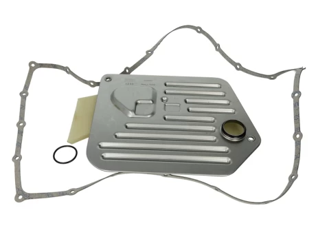 MANN-FILTER H 2522/1 X KIT Automatic transmission filter