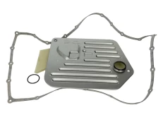 MANN-FILTER H 2522/1 X KIT Automatic transmission filter kaina