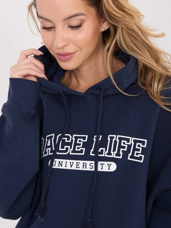 Factory Price Bluza-WT-BL-A1066.53-tamsiai mėlyna