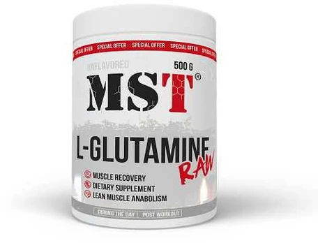 MST - Glutaminas 500g