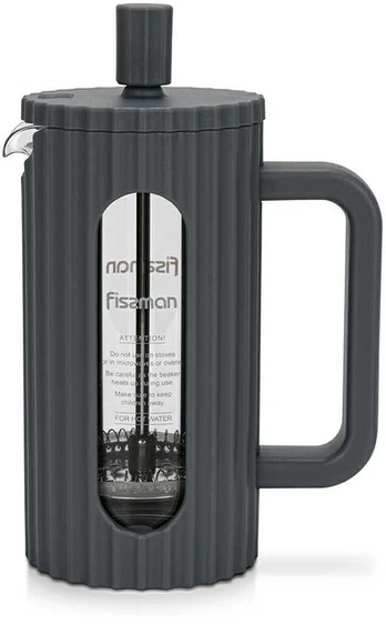 Fissman Arbatinukas su stūmokliu 350 ml