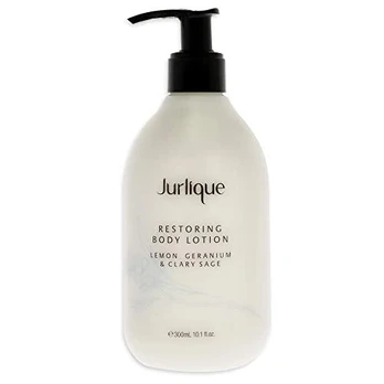Jurlique Restoring Lemon, Geranium & Clary Sage Losjonas kūnui 300 ml
