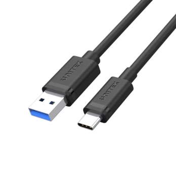 UNITEK USB CABLE 3.1 TYP-A - TYP-C M/M 3M