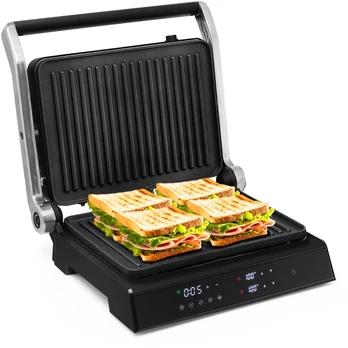 Promotion 3in1 1200W Panini presas grilis