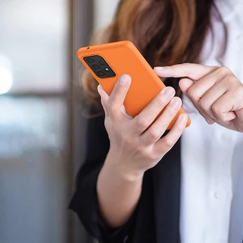Silikoninis Samsung Galaxy A22 4G